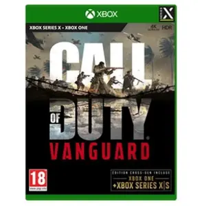 Comparateur de prix : Activision Call of Duty : Vanguard Jeu Xbox Series X et Xbox One