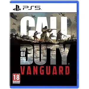 Jeu de tir FPS CALL OF DUTY VANGUARD - ACTIVISION - PS5 - En boîte