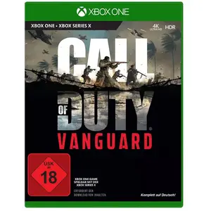 Comparateur de prix : Microsoft Call of Duty: Vanguard - Xbox One USK18