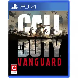 Sony- Jeu PS4 Call of Duty: Vanguard Does Not Apply vidéo, 1072105, Multicolore, Talla únicaVendu parpccomponentes