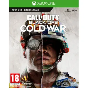 Activision Call Of Duty Black Ops Cold War FR/NL XONE pas cher
