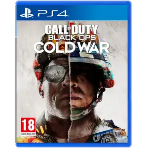 Comparateur de prix : Activision Jeu - Call of Duty - Black Ops Cold War - PS4 - 2-40 joueurs - 18+