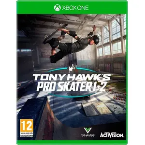 activision-blizzard Tony Hawks Pro Skater 1+2 Xbox One pas cher