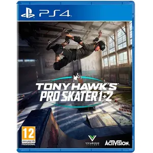 Jeu vidéo PlayStation 4 Activision Tony Hawk's Pro Skater 1 + 2 pas cher