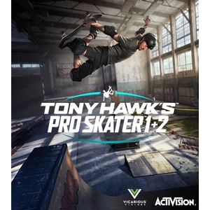 ACTIVISION TONY HAWK'S PRO SKATER 1+2 5030917294297 pas cher