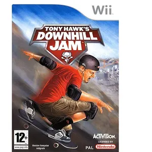 ACTIVISION Tony Hawk's - Downhill Jam pas cher