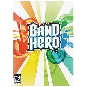 Comparateur de prix : Logithéque BAND HERO JEU SEUL / JEU CONSOLE NINTENDO WII