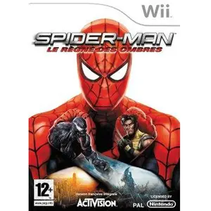 ACTIVISION / BLIZZARD SAS FRANCE Spiderman - Le Règne des Ombres pas cher
