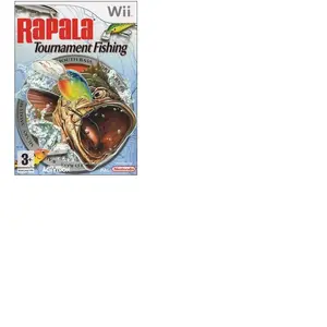 Logithéque Rapala Tournament Fishing pas cher