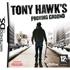 ACTIVISION TONY HAWK'S PROVING GROUND / JEU CONSOLE NINTENDO pas cher