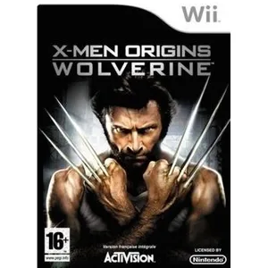 Comparateur de prix : Logithéque X MEN ORIGINS WOLVERINE / Jeu console Wii