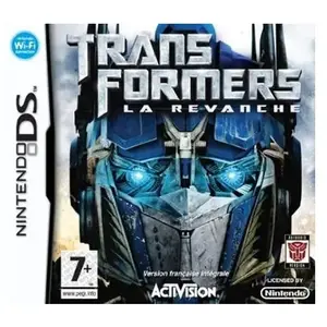 Comparateur de prix : Logithéque WTT Transformers - Autobots Nintendo Ds