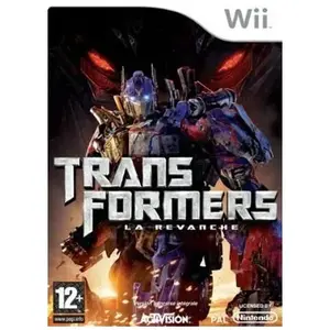 Logithéque Transformers : la revanche pas cher