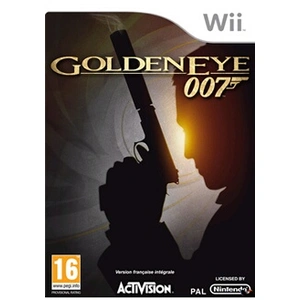 Comparateur de prix : Activision JAMES BOND GOLDEN EYE / Jeu console WII