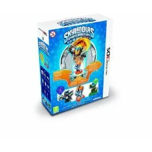 Activision Pack de Démarrage Skylanders Spyro's Adventure 3DS pas cher
