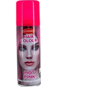 GOODMARK bombe couleur pour cheveux pink / fuchsia pas cher