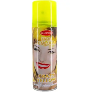 GOODMARK Bombe couleur pour cheveux jaune fluo - Marque - Modèle - Adulte - Mixte - Intérieur pas cher