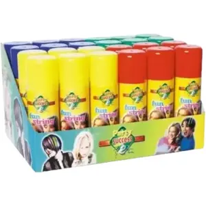 GOODMARK Bombe Aerosol Fil Fou Fluo 83 Ml Ininflammable - Fluo