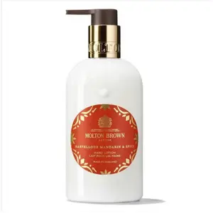 Comparateur de prix : MOLTON BROWN Lotion pour les Mains Marvellous Mandarin & Spice