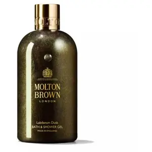 Comparateur de prix : Molton Brown Labdanum Dusk Gel douche et bain 300 ml