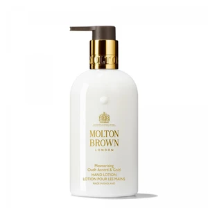 Comparateur de prix : MOLTON BROWN Lotion Pour Les Mains - Mesmerising Oudh Accord & Gold