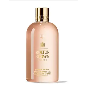 Molton Brown Jasmine & Sun Gel douche et bain Rose 300 mlVendu paramazon