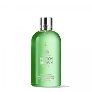 Comparateur de prix : Molton Brown Infusing Gel douche et bain à l'eucalyptus 300 ml