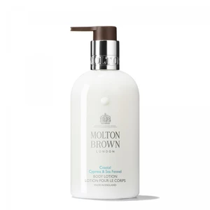 Comparateur de prix : Molton Brown Coastal Cypress and Sea Fennel Body Lotion 300ml