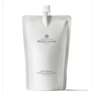 Comparateur de prix : Molton Brown Savon liquide rechargeable orange et bergamote 400 ml