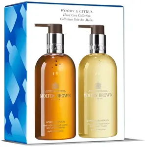 MOLTON BROWN Collection pour les Mains Woody & Citrus