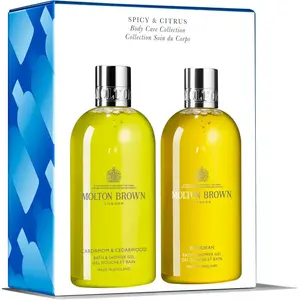 Molton Brown Spicy & Citrus Body Care Collection