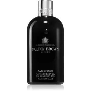 Molton Brown Dark Leather Bath & Shower Gel gel douche et bain relaxan...Vendu parnotino