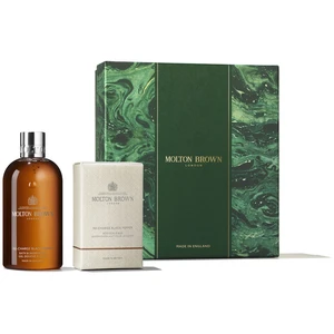 MOLTON BROWN Coffret corps et bain - re-charge black pepper pas cher