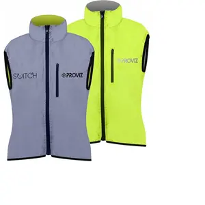 Gilet Réversible Proviz Switch Homme Taille M pas cher