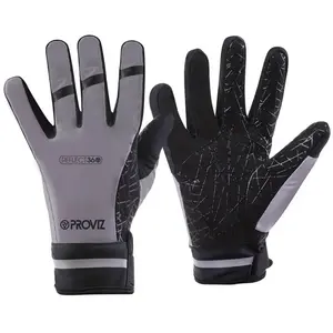 Comparateur de prix : GENERIQUE Gants de vélo réfléchissants Toad - taille XL