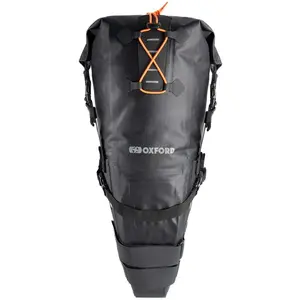 Comparateur de prix : Sacoche de selle OXFORD Aqua Evo Adventure