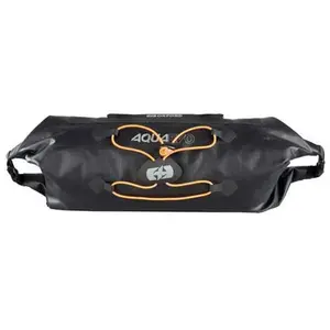 Comparateur de prix : Sacoche de guidon vélo Oxford Aqua Evo Adventure Noir 35x15 cm 1123540