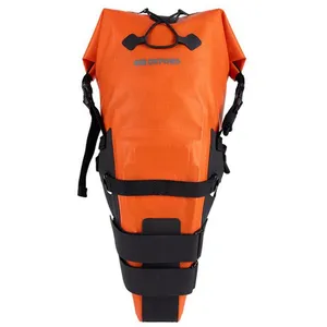 Comparateur de prix : Oxc Sacoche De Selle Aqua Evo Adventure 10l