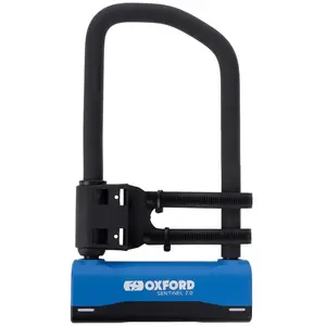 Comparateur de prix : Oxford Antivol U Sentinel 2.0 320 Mm Lk425 One Size