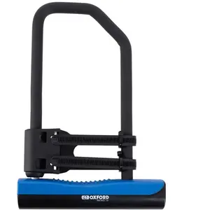 Comparateur de prix : Oxford Antivol U Patrol 1.0 320 Mm Lk431 One Size