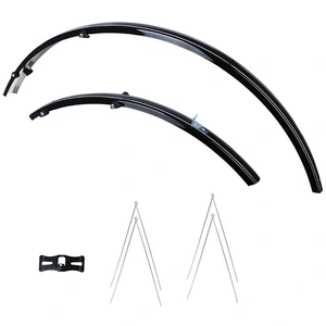 Oxc Jeu De Garde-boue Narrow 31 Mm 28´´-700 pas cher