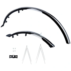 Oxc Jeu De Garde-boue Hybrid 56 Mm 28´´-700 pas cher