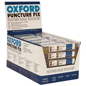 Oxford Kit De Réparation X25 Display One Size pas cher