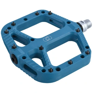Comparateur de prix : Oxford Pédales OXC Nylon 20 Loam Bleu TU OXFPE640U