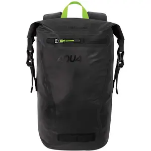 Comparateur de prix : Sac à dos étanche Oxford Aqua Evo 12L noir