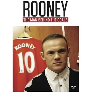 Revelation Films Rooney - The Man Behind The Goals pas cher