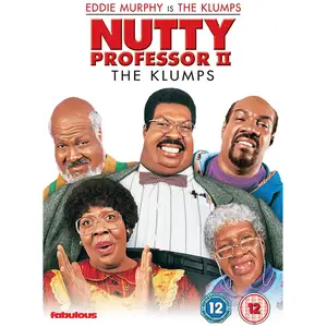 Fremantle Home Entertainment Nutty Professor II - The Klumps pas cher
