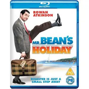 Fabulous Films Mr. Bean's Holiday pas cher