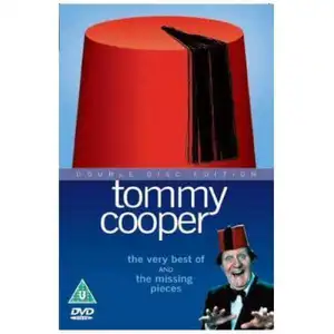 Comparateur de prix : Network Tommy Cooper - The Missing Pieces / The Very Best Of
