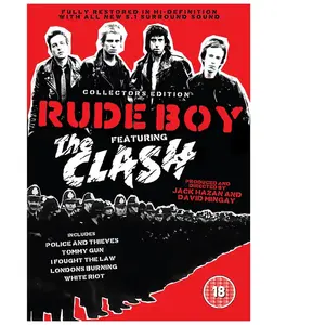 Comparateur de prix : Fabulous Films Rude Boy (2 DVD) [Edizione: Regno Unito] [Import]